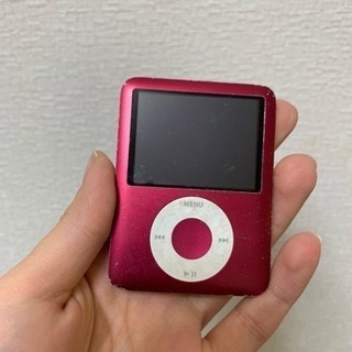 iPod nano (第 3 世代)  8GB