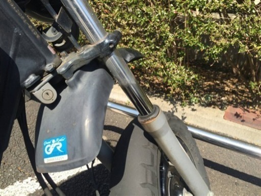 エイプ50☆マニュアル、純正バイクパーツ付