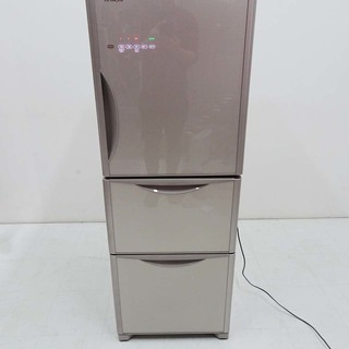 HITACHI 日立冷凍冷蔵庫 R-S2700FV(XN) 265L 2016年製