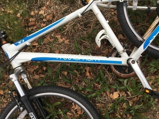 自転車 クロスバイク