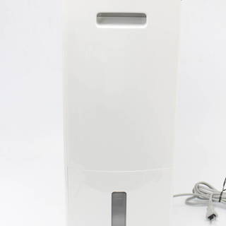 461)【美品】パナソニック 衣類乾燥除湿機 ナノイー搭載 ハイブリッド方式 ～25畳 2018年 クリスタルシルバー F-YC120HRX/Panasonic