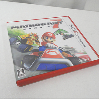 ニンテンドー 3ds マリオカート7 Nintendo 任天堂 Mariokart7 札幌市 白石区 東札幌 モノハウス 白石 白石のテレビゲーム その他 の中古あげます 譲ります ジモティーで不用品の処分