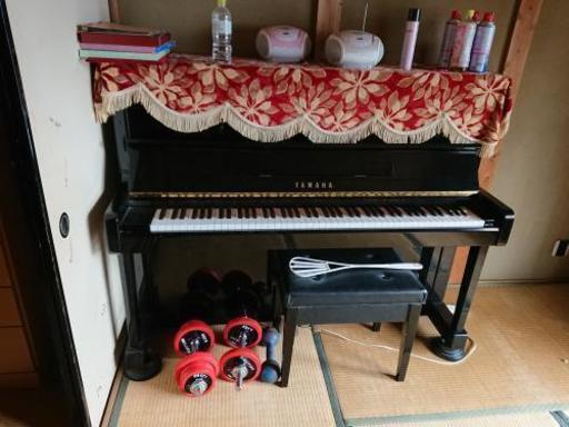 ピアノ ヤマハ YAMAHA