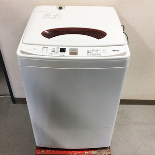 差し上げます☆SANYO 洗濯機 2007年製 7.0K