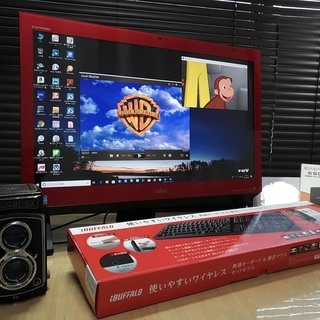 地デジ・クイックテレビOK】富士通◇ESPRIMO◇VN770/M 管理：u264455661