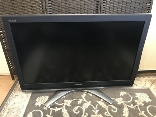 お得超激得 ジャンク扱い 液晶テレビ スタンド リモコン 東芝 QrYnj