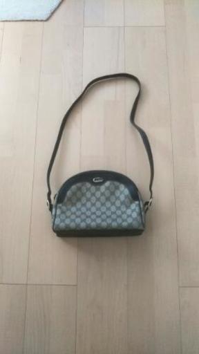 【正規品】オールドGUCCIのバッグ☆