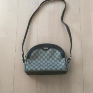 【正規品】オールドGUCCIのバッグ☆