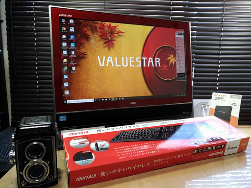★最後の1台★【ハイスペックぱっと観テレビ★地デジ】NEC◆VALUESTAR◆VN770/J　管理：f336141114