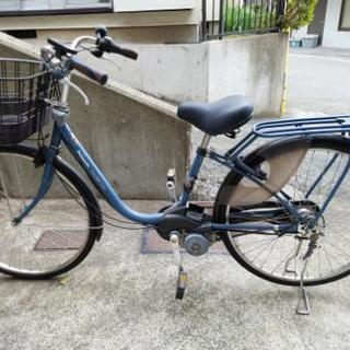 【横浜】パナソニック VIVI FX SD 新基準 電動アシスト自転車