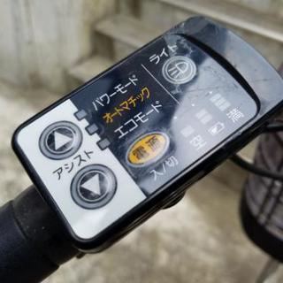 【横浜】パナソニック VIVI FX SD 新基準 電動アシスト自転車
