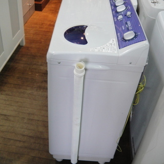 ２槽式洗濯機　東芝　２００８年製　3.0㎏
