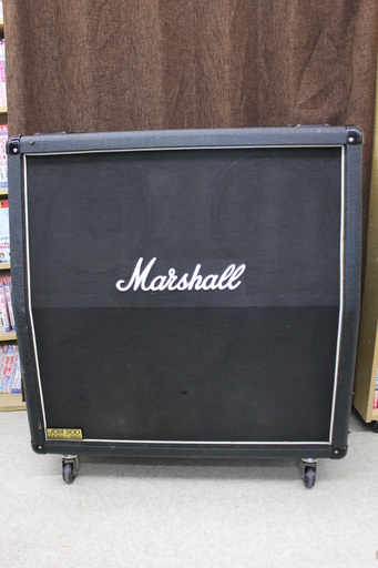 □Marshall/マーシャル JCM900 LAED1960 ギターアンプキャビネット 管理A