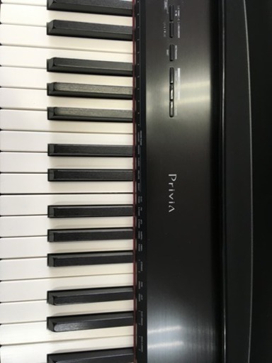 福岡 早良区 原 CASIO Plivia 電子ピアノ