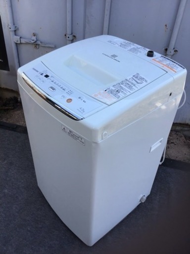 中古 洗濯機 TOSHIBA AW-42ML（W）2012