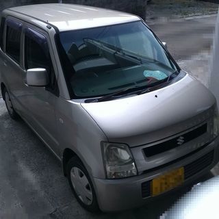 【石垣市】中古車ワゴンR　0円。　もらってください。　〆切3/2...