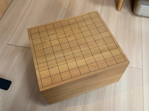 貴重！20cm厚 将棋盤 貴重！20cm厚 将棋盤