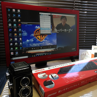 【完売】【ハイスペック★クイックTV★地デジ】富士通◆ESPRIMO◆FH56/JD　管理：管理：n333057796 完売】【ハイスペック☆クイックTV☆地デジ】富士通◇ESPRIMO◇FH56/JD