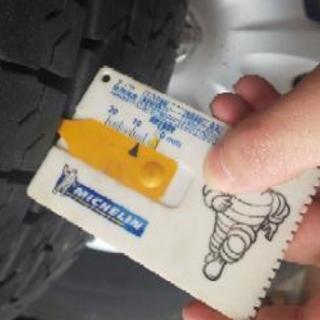 日産ティアナ純正タイヤ4本セット 205/65R16