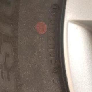 日産ティアナ純正タイヤ4本セット 205/65R16