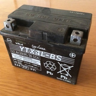 GS YUASA 原付バッテリー YTX4L-BS