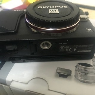OLYMPUS ミラーレス一眼E-PL6