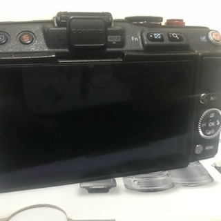 OLYMPUS ミラーレス一眼E-PL6