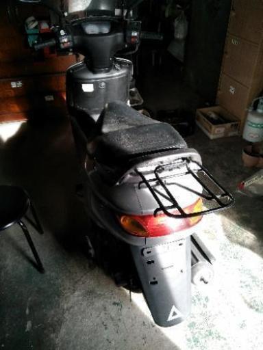 ヤマハシグナス Si 125cc