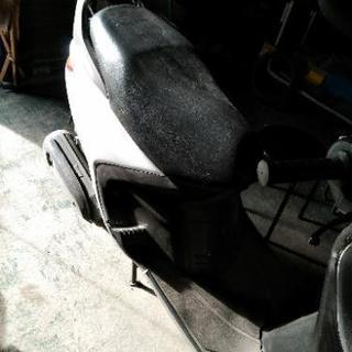 ヤマハシグナス Si 125cc