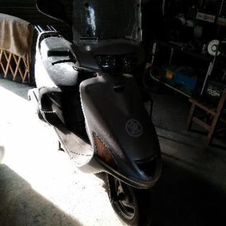 ヤマハシグナス Si 125cc