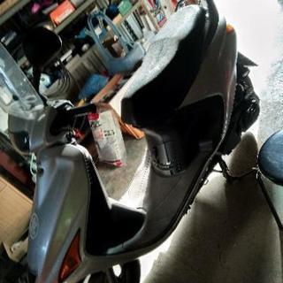 ヤマハシグナス Si 125cc