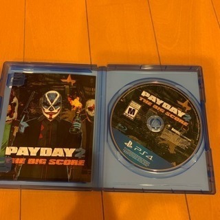 PAYDAY2    THE BIG SCORE