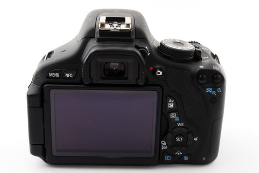 Canon EOS Kiss X5 ズームセット☆極上美品☆8GB 新品SDカード付き