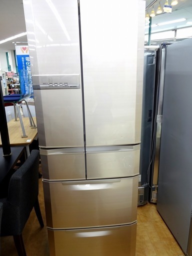 【取りに来れる方限定】MITSUBISHIの６ドア冷蔵庫売ります！