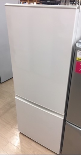 【12ヶ月安心保証付き】AQUA 2ドア冷蔵庫 2016年製