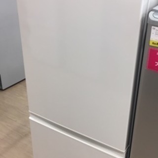 【12ヶ月安心保証付き】AQUA 2ドア冷蔵庫 2016年製