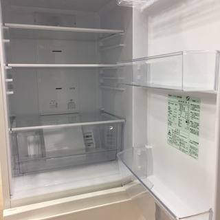 【12ヶ月安心保証付き】AQUA 2ドア冷蔵庫 2016年製