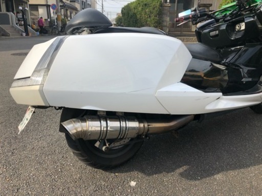 最終値下げ！ヤマハ マグザム ライトカスタム ビッグスクーター