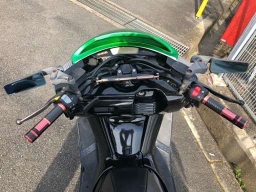 最終値下げ！ヤマハ マグザム ライトカスタム ビッグスクーター