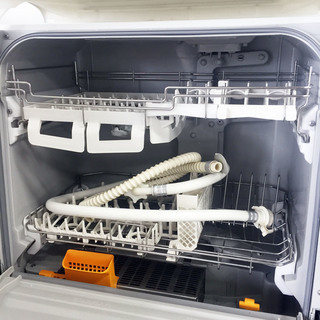 中古☆Panasonic 電気食器洗い乾燥機 NP-TR8-W