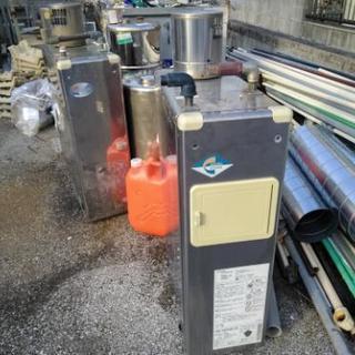中古ボイラー