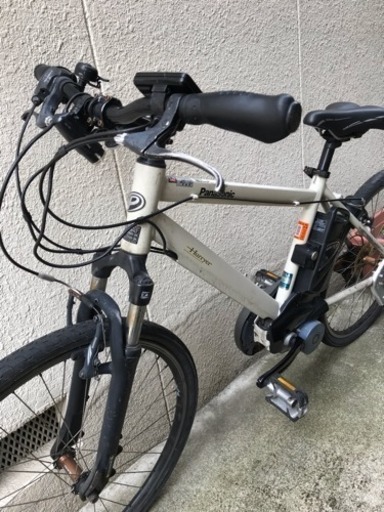 【破格！】Panasonic電動自転車