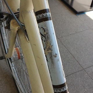 【値下げ！中古・お届け！】26インチ シティサイクル サイクルベースあさひ  フィオナ