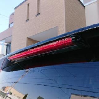 ステージアM35リアスポイラー