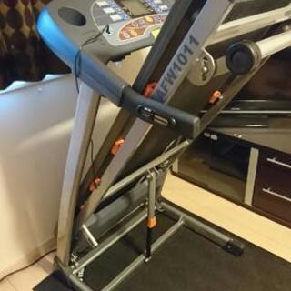 商談中】アルインコ ALINCO AFW1011 ルームランナー