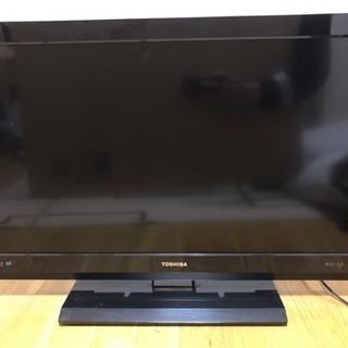 TOSHIBA REGZA 32HB2