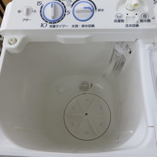 トレファク鶴ヶ島店】2槽式洗濯機