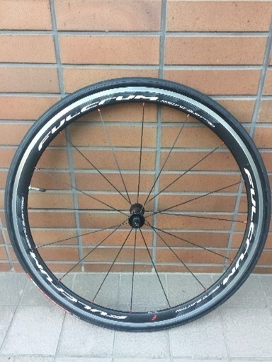 ロードバイク Fulcrum racing quattro