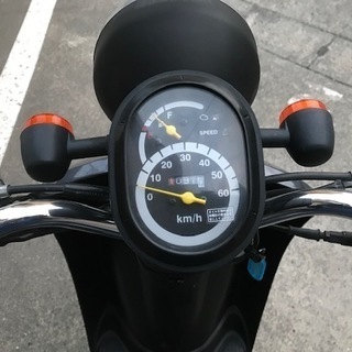 ☆ HONDA 4サイクル トゥデイ F1 ガンメタリック 新品部品多数 鹿児島