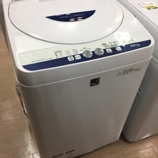 ☆中古 激安！！￥12,000！！TOSHIBA 東芝 7.0kg洗濯機 家電 2018年製 